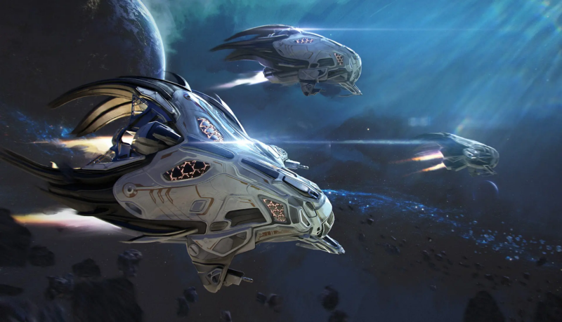 Oni Shadow ops Mission Report: Star Atlas Roadmap Scan #02