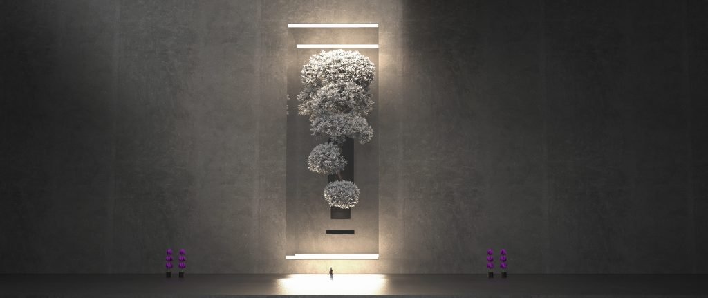 Rainbow Phi: Arboretum – Concept Art [by Gary Sanchez]