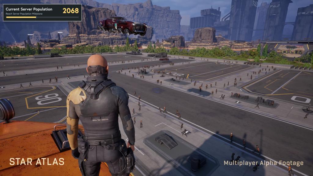 Showroom - Network Test