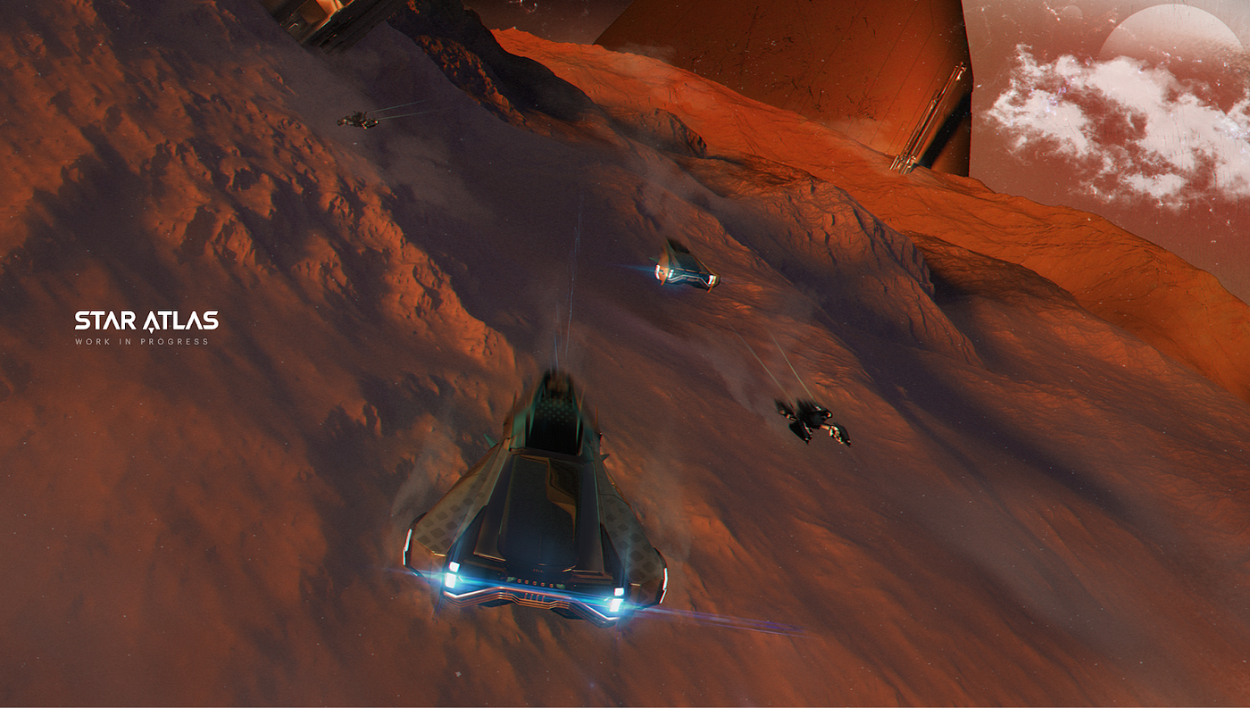 Summon the armies, our faction needs us. /// Triple-A Metaverse Work in Progress /// Immersive Unreal Engine 5 Experience