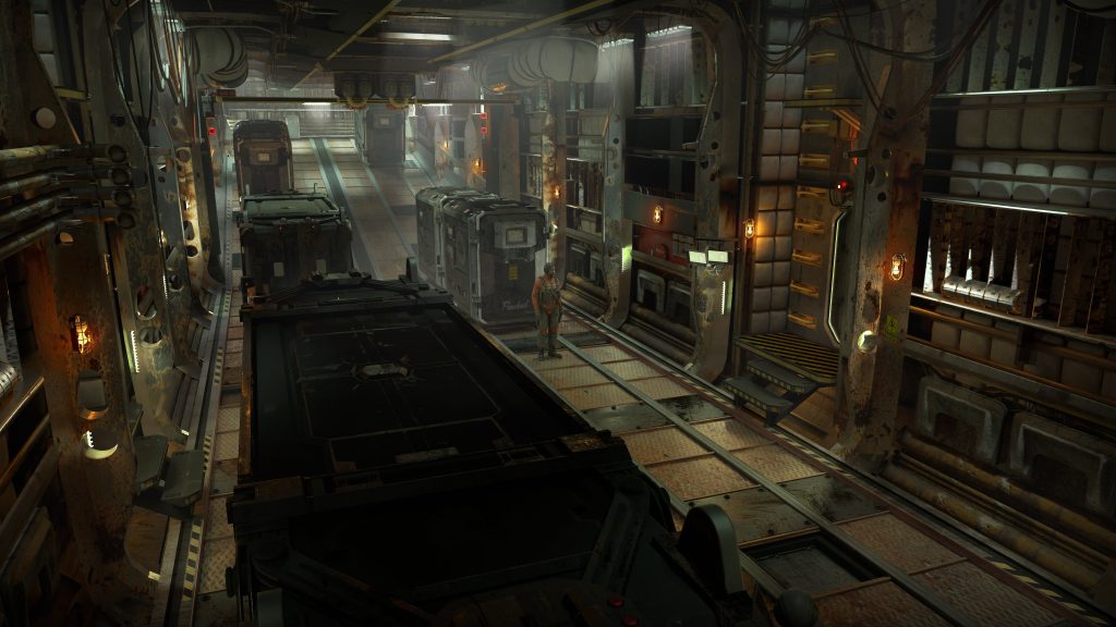 Fimbul BYOS Butch [Concept Art]