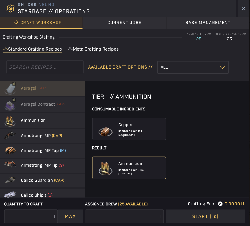 Holosim - Crafting Workshop