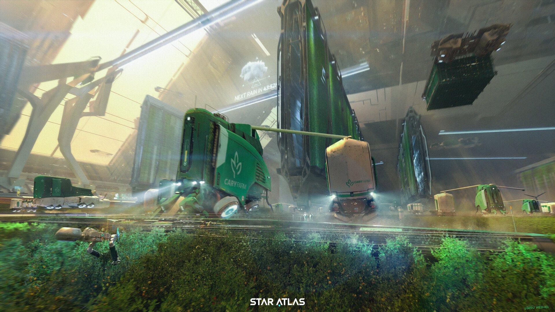 Weekly Star Atlas Newsletter #126