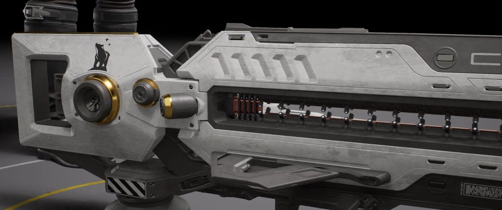 Calico Energy Rapidfire X-Small 