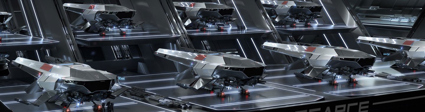 Star Atlas – Faction Fleet / SCORE Guide