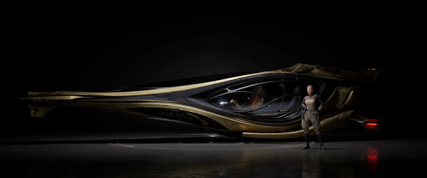 Game Update — Star Atlas New Patch Introduces Mining, Arena Modes, a New Map, and More