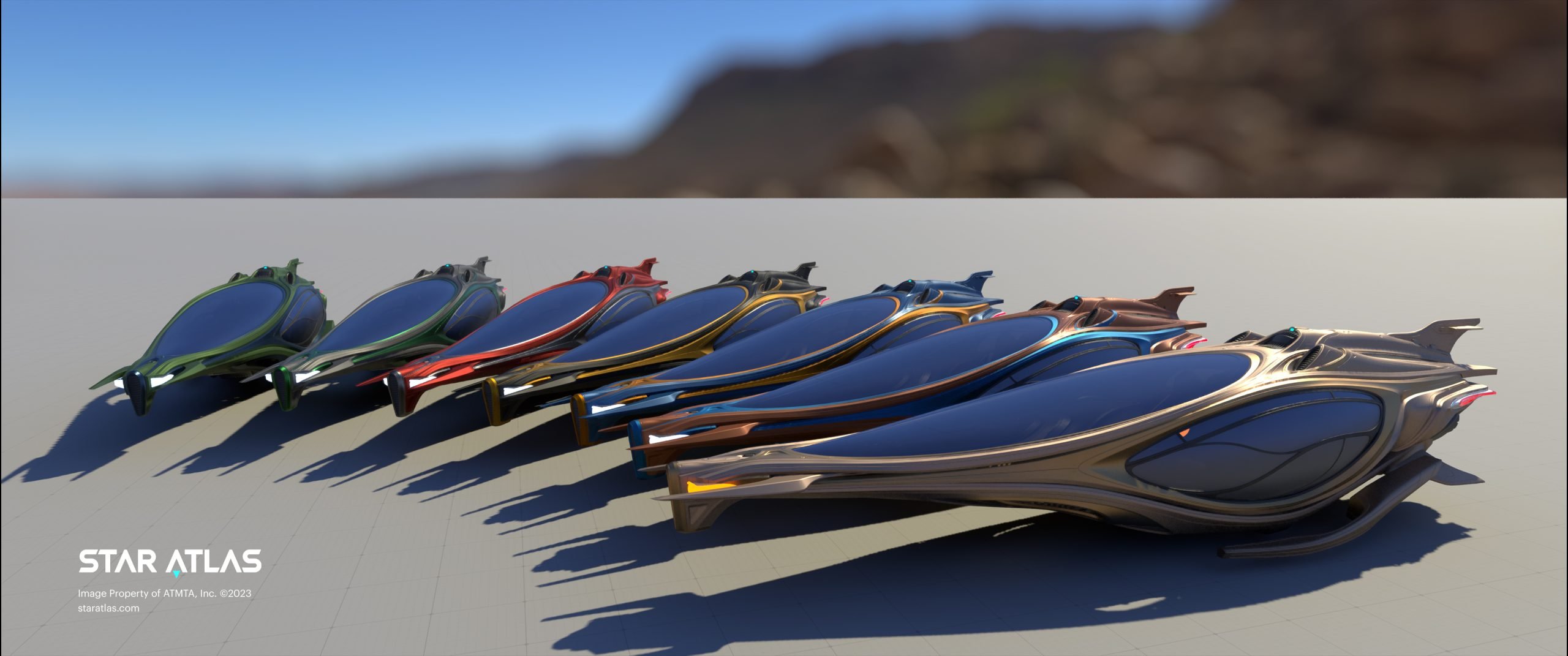 Weekly Star Atlas Newsletter #94