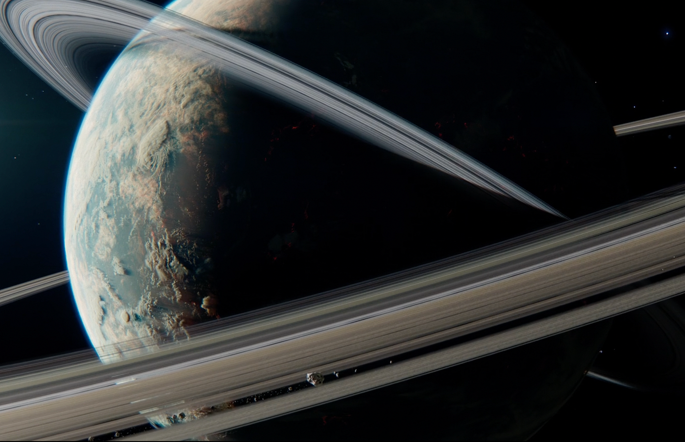 Just Discovered — the Runestone