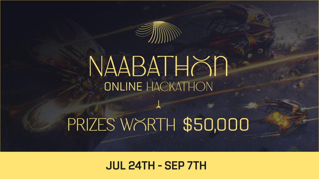 Naabathon - Star Atlas' first-ever hackathon
