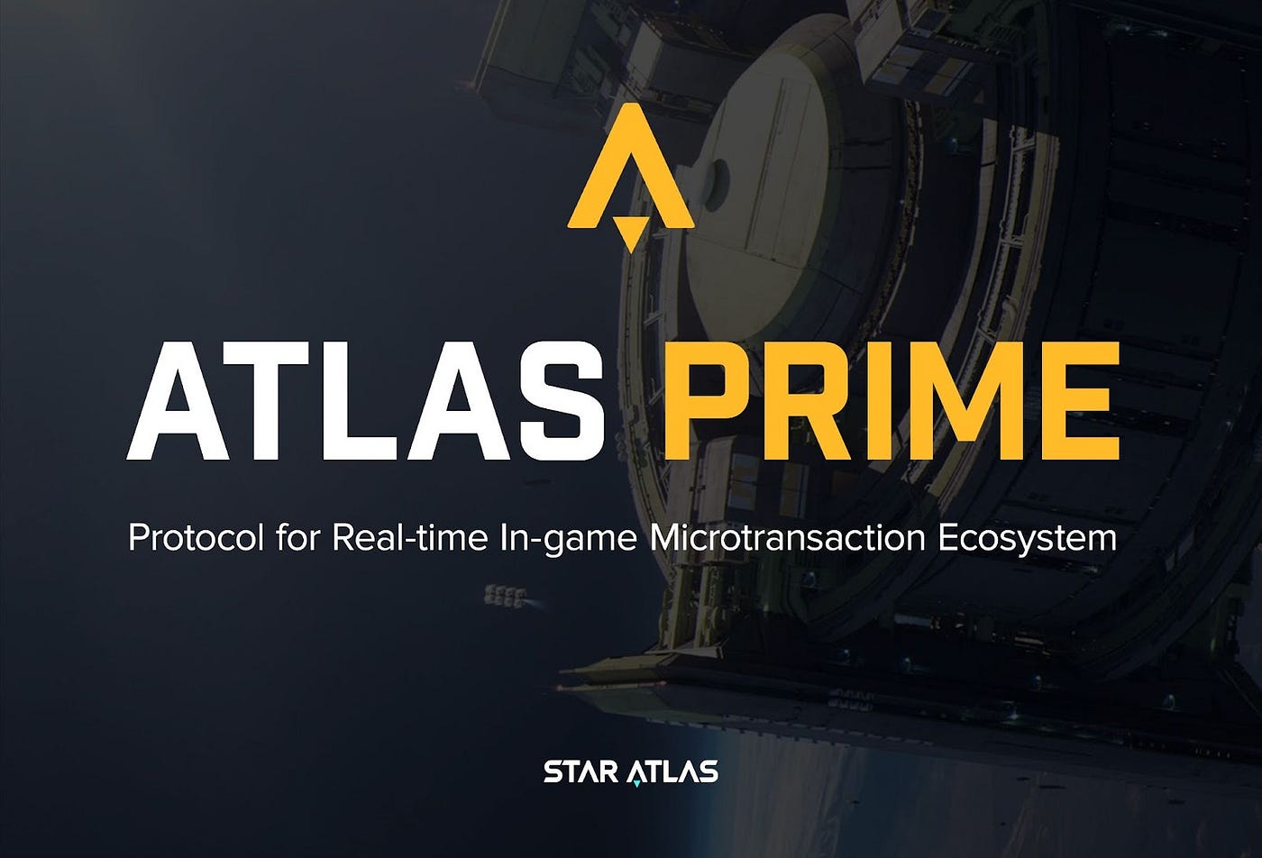 Star Atlas Announces Breakthrough Feature Atlas PRIME for Paying Solana Network Fees in ATLAS