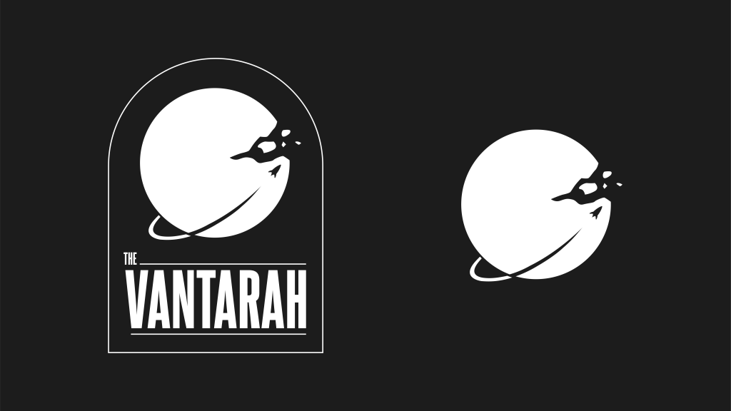 Star Atlas - The Vantarah logo