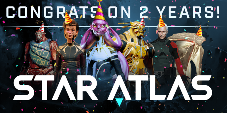 Weekly Star Atlas Newsletter #62