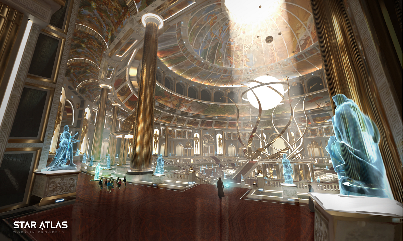 So It Begins: Countdown to Launch of Star Atlas Token Sale on FTX, Raydium and Apollo-X