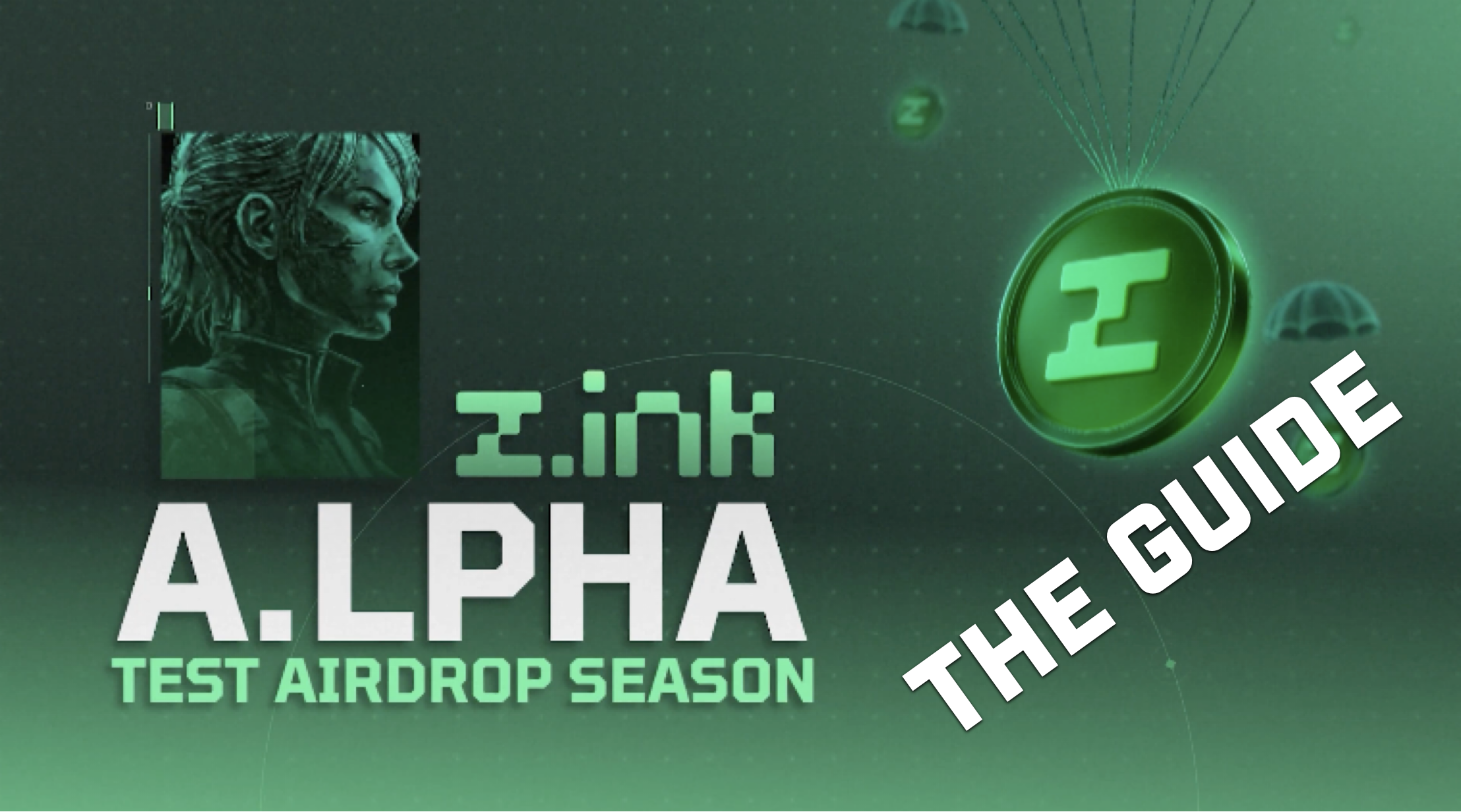 Z.ink Test Airdrop Season – The Guide