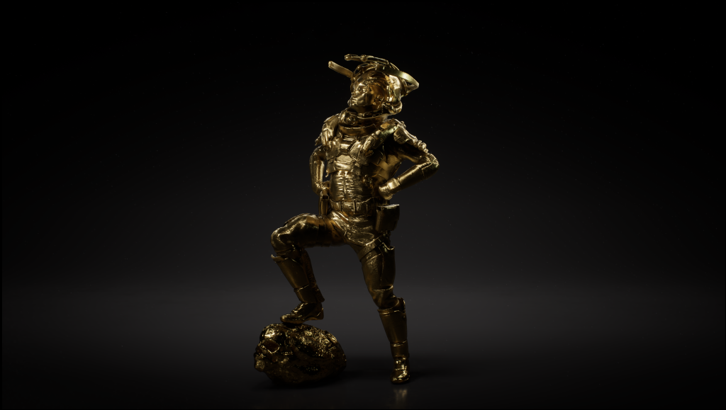 Star Atlas - Joni Award (virtual)