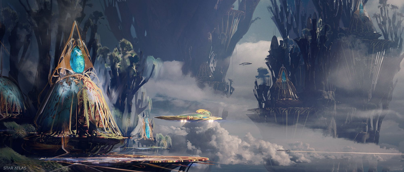 A Dawn for a DAO — Star Atlas Kickstarts Its Path Toward Political Decentralization