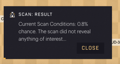 Starbased - Failed Scan