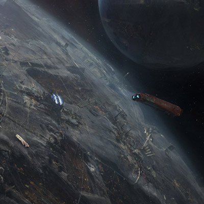 Control of a solar system