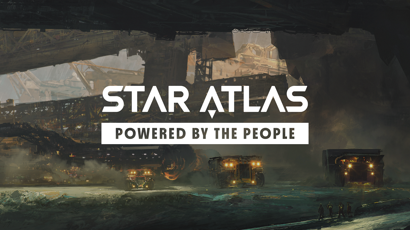Supporting Community Entrepreneurs: Build With Star Atlas Intellectual Property, First $1M in…