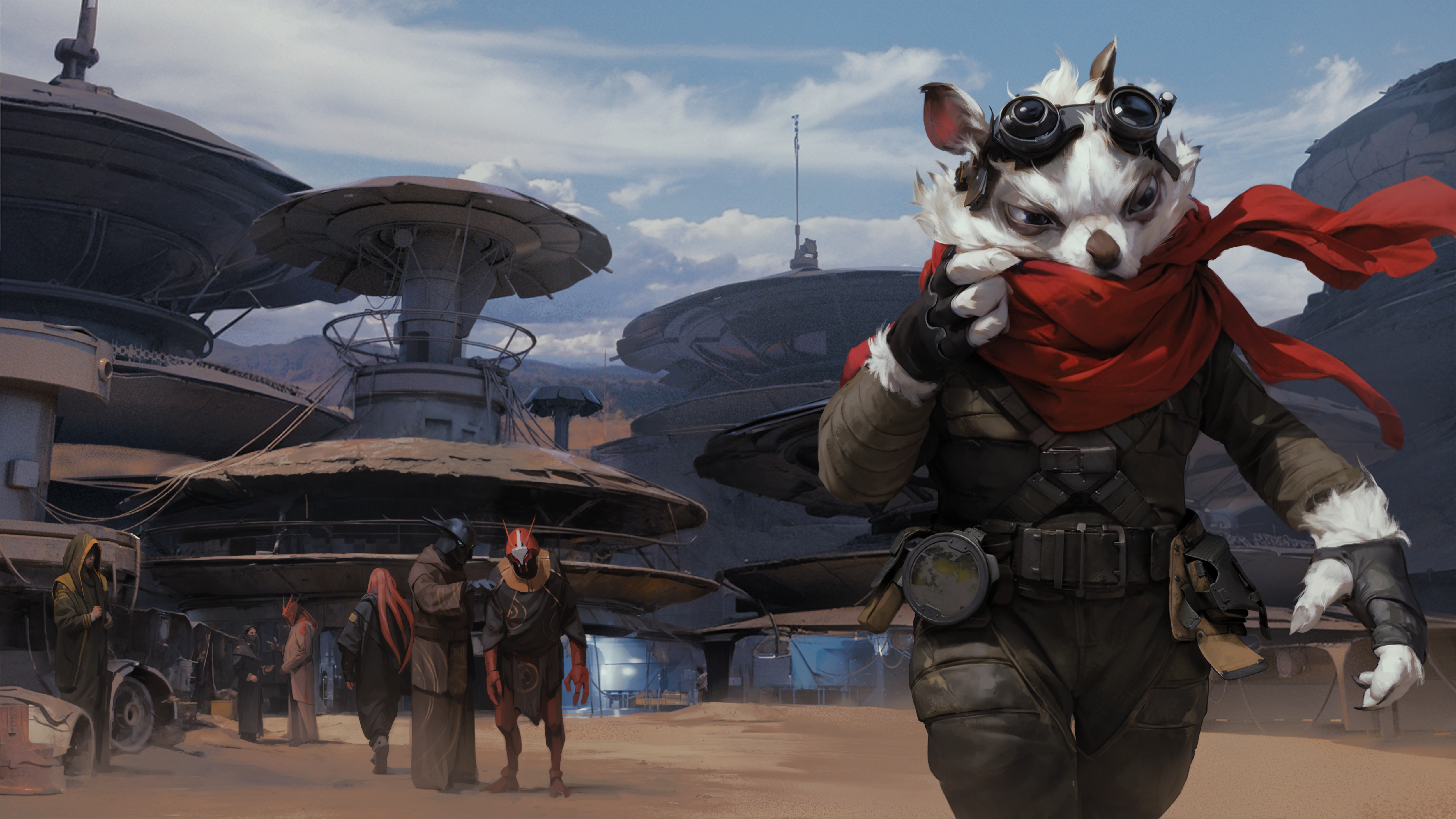 Weekly Star Atlas Newsletter #109