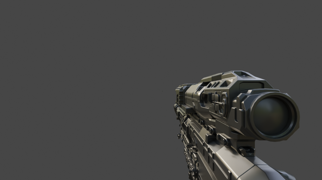 Star Atlas - New Sniper Rifle