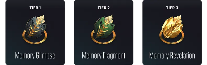 Never Alone - The three different Memory Tiers