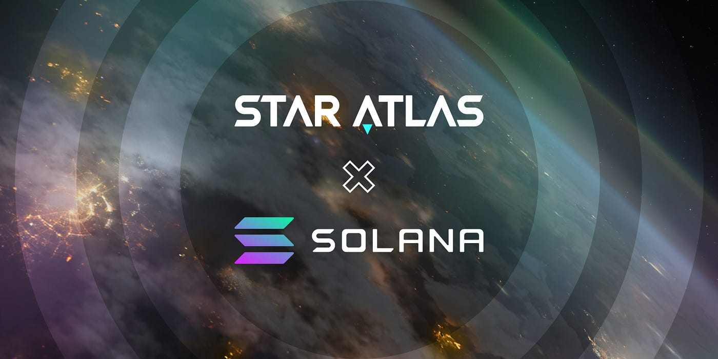 STAR ATLAS DISRUPTS THE GAMING INDUSTRY BY INTEGRATING WITH SOLANA TO DEVELOP THE FUTURE OF…