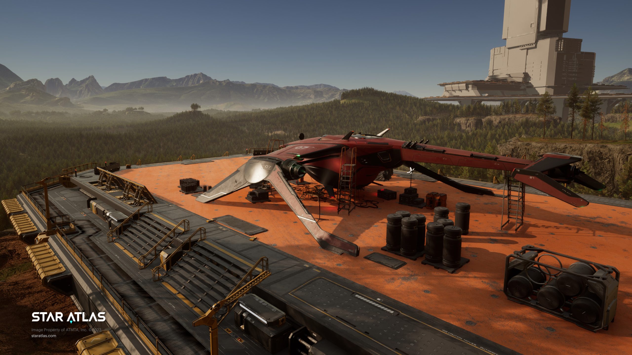 Weekly Star Atlas Newsletter #82