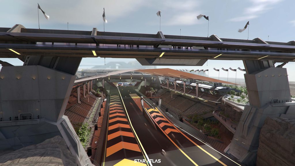 Sören Meding - Star Atlas | Circuit Connection Outdoor