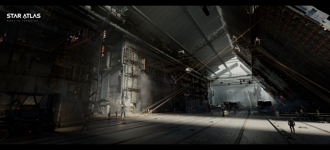 Get back to work rascals, we have a war to fight! /// Triple-A Metaverse Work in Progress /// Immersive Unreal Engine 5 Experience