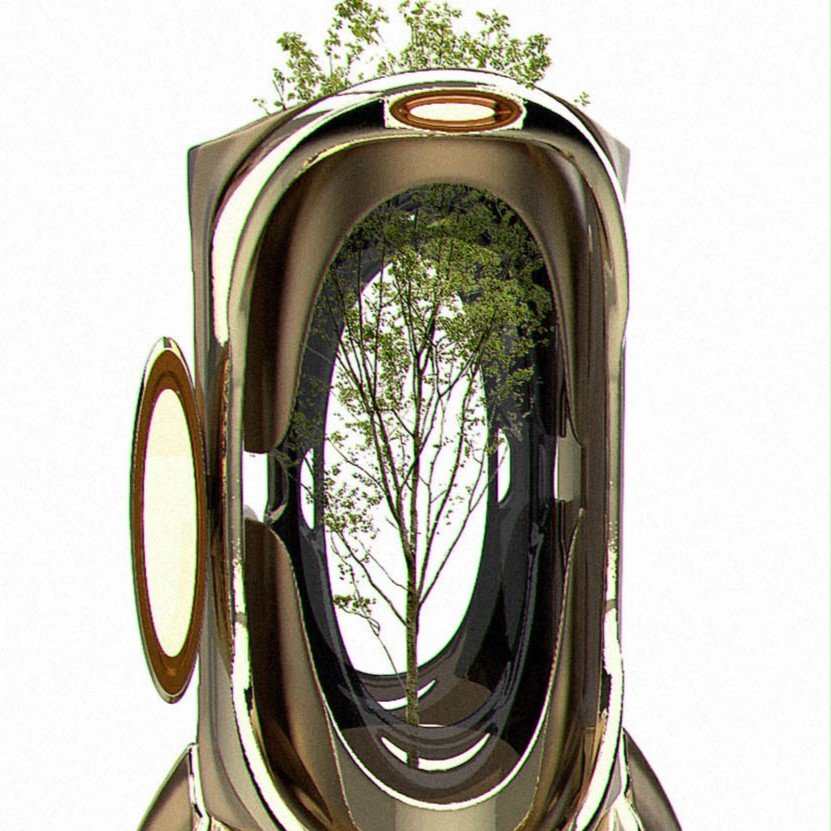 Ogrika ships - Hydroponic growing systems