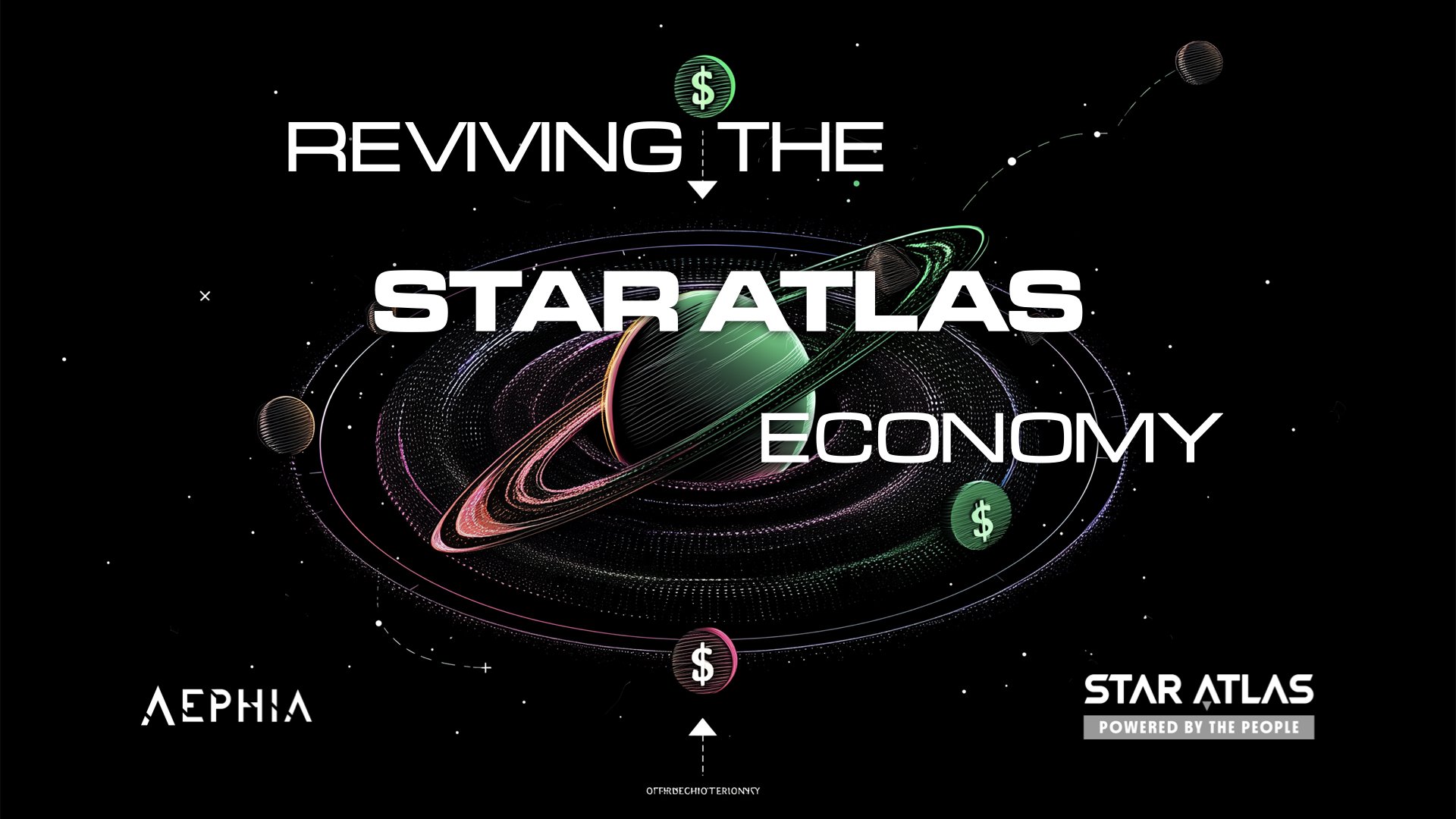 Reviving the Star Atlas Economy
