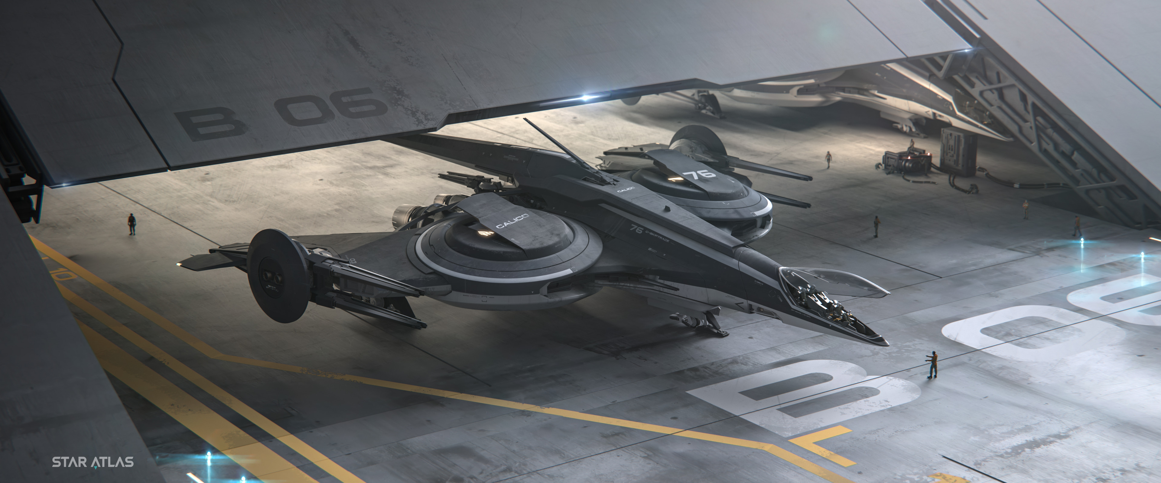 Weekly Star Atlas Newsletter #173