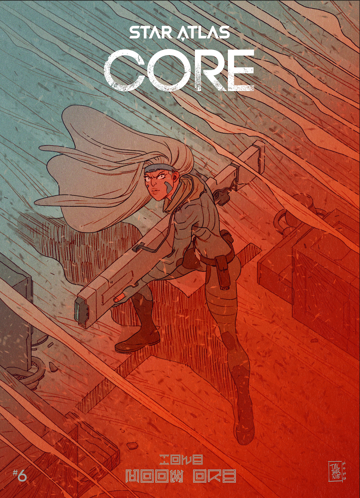 The Sixth Episode of Core is Coming! /// A Metaverse in Expansion /// We Are Star Atlas