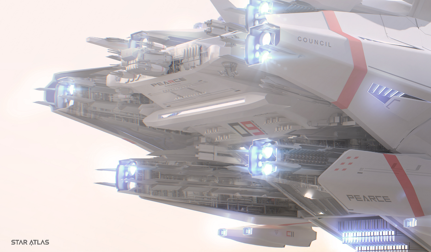 The Atlas Star ✧ Issue #4