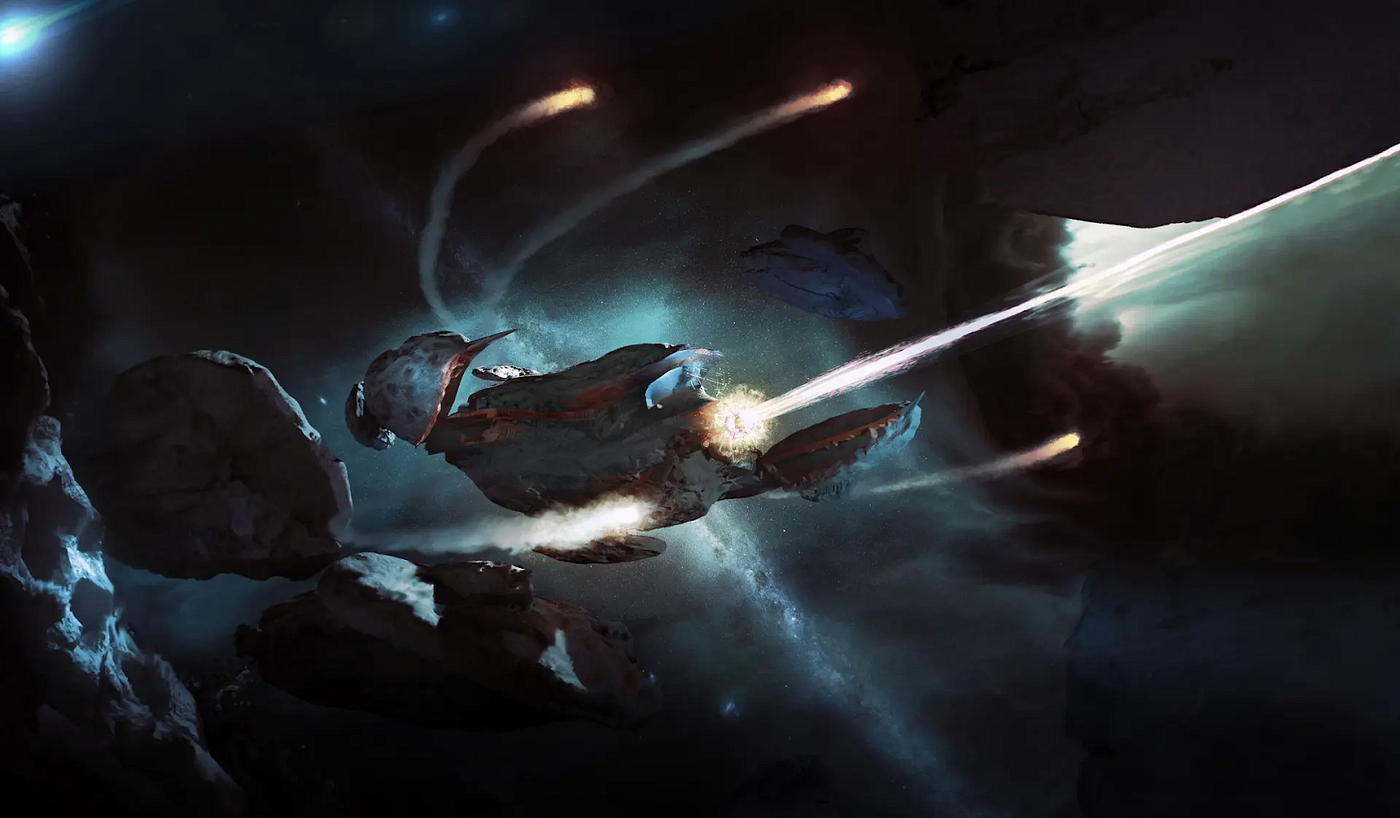 TUFA ATTACK: Star Atlas Roadmap Scan #05