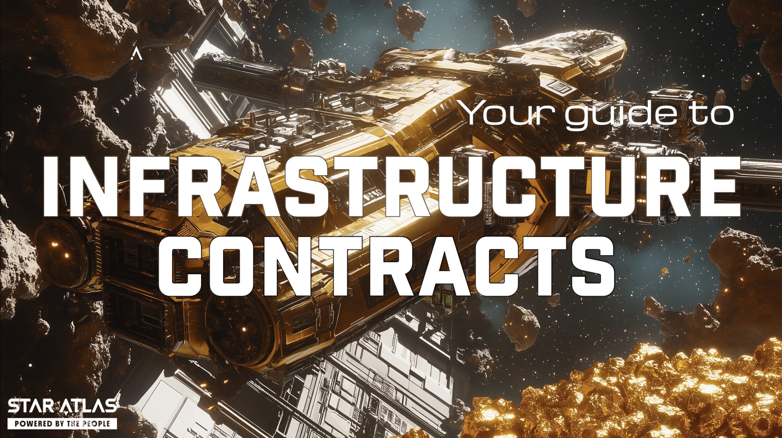 Your Guide to Infrastructure Contracts in SAGE
