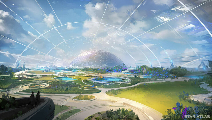 Weekly Star Atlas Newsletter #44