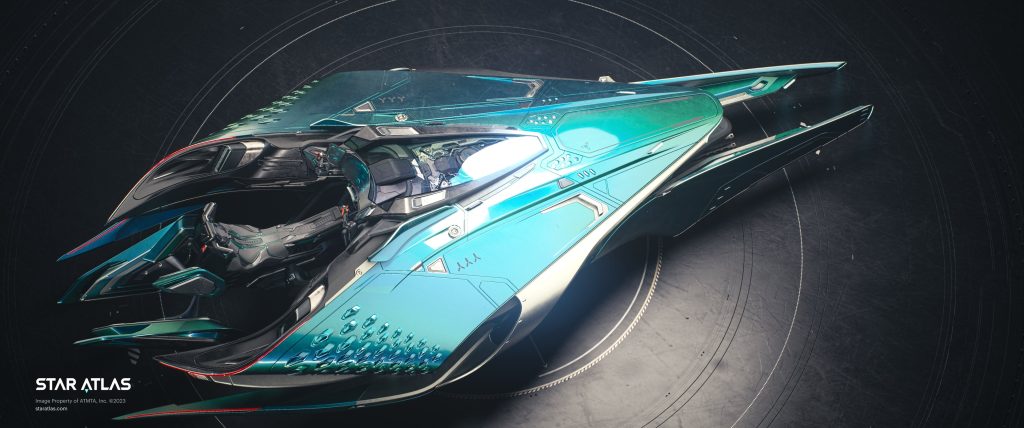 Star Atlas - VZUS solos