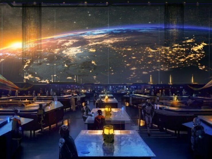 Star Atlas - Concept art