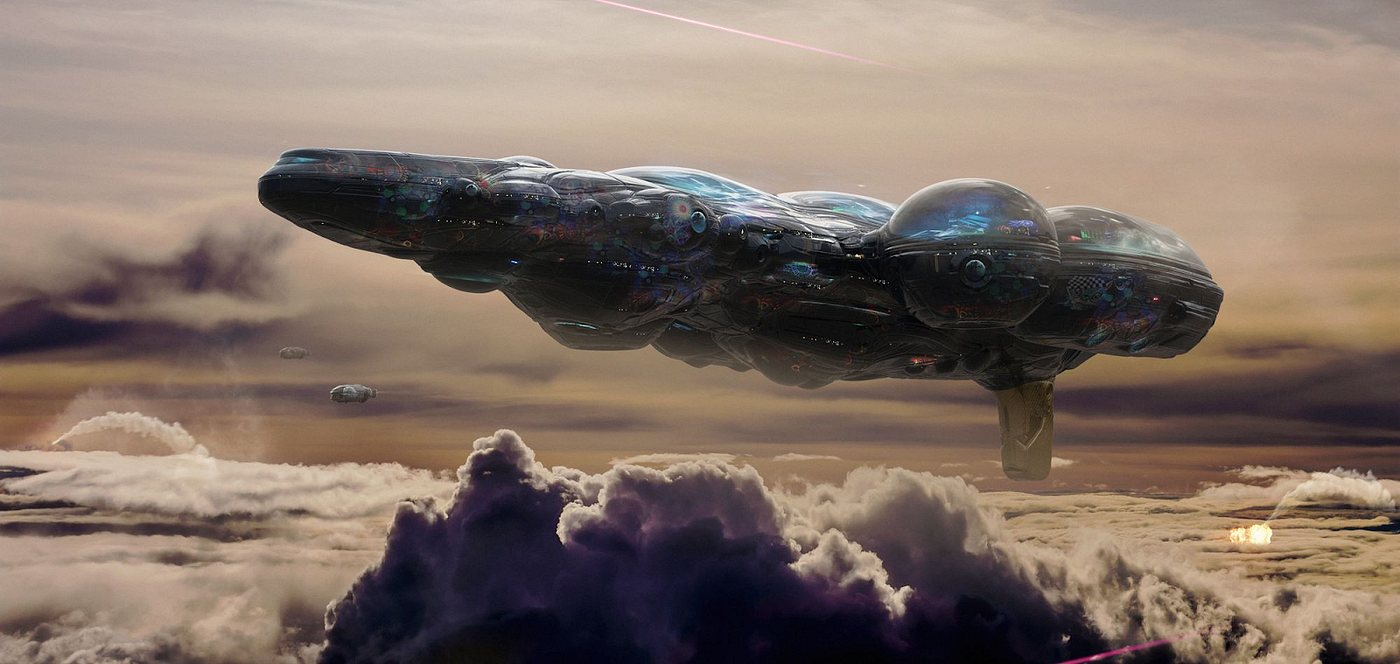 The Atlas Star ✧ Issue #15