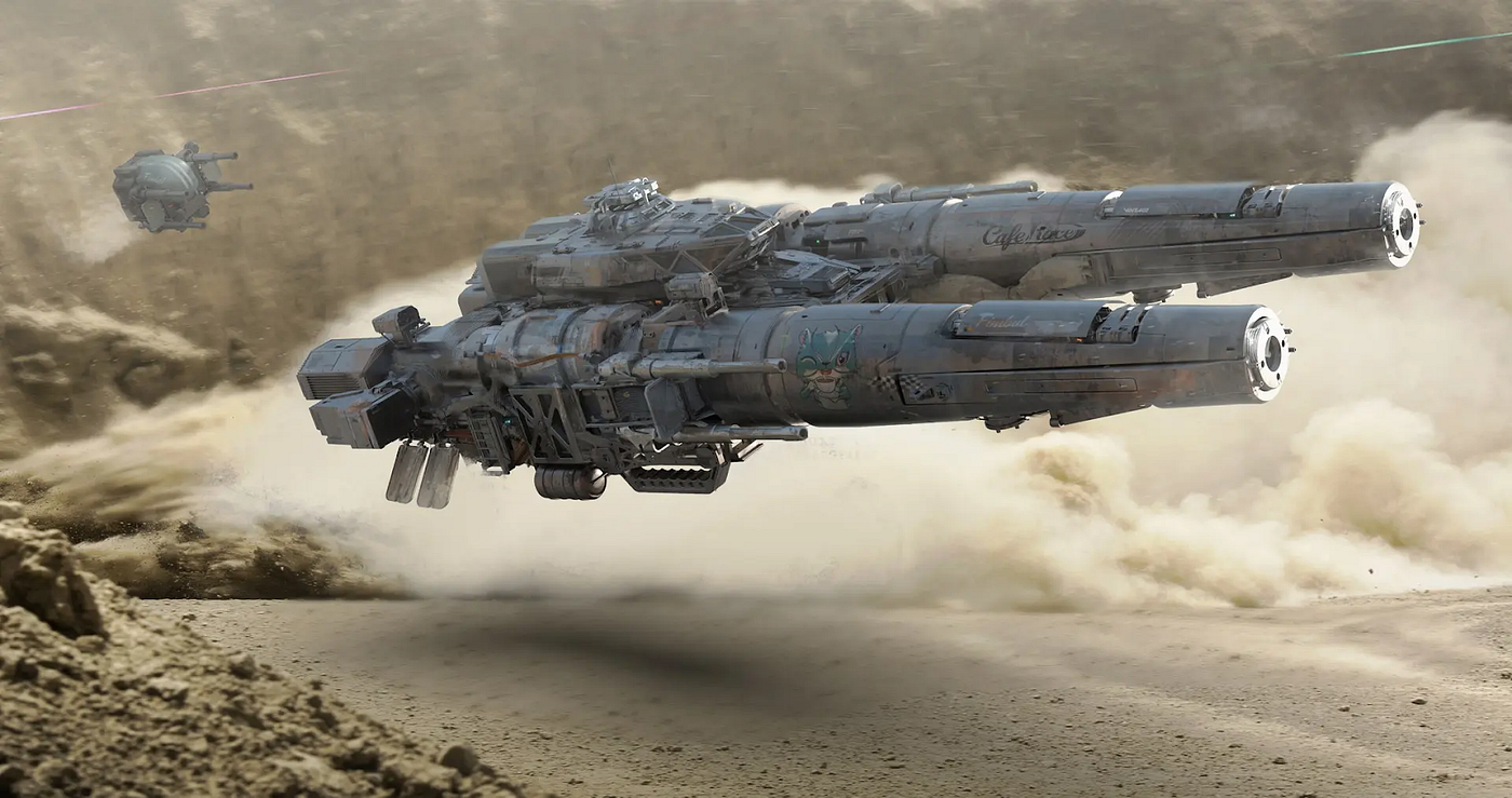 A mission acquired is a mission complete