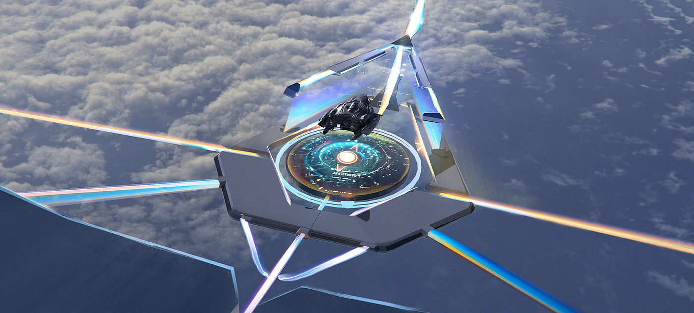 The Atlas Star ✧ Issue #9