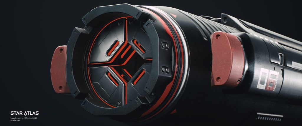 Pearce - Energy Rapidfire (Small)