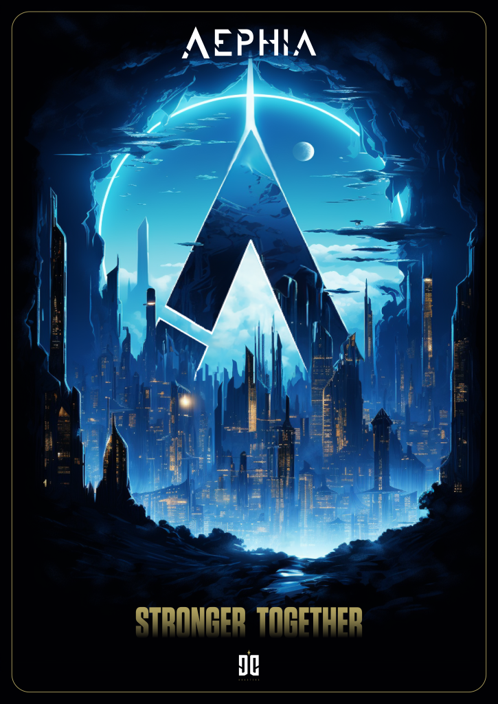 AEPHIAN STRONGER TOGETHER