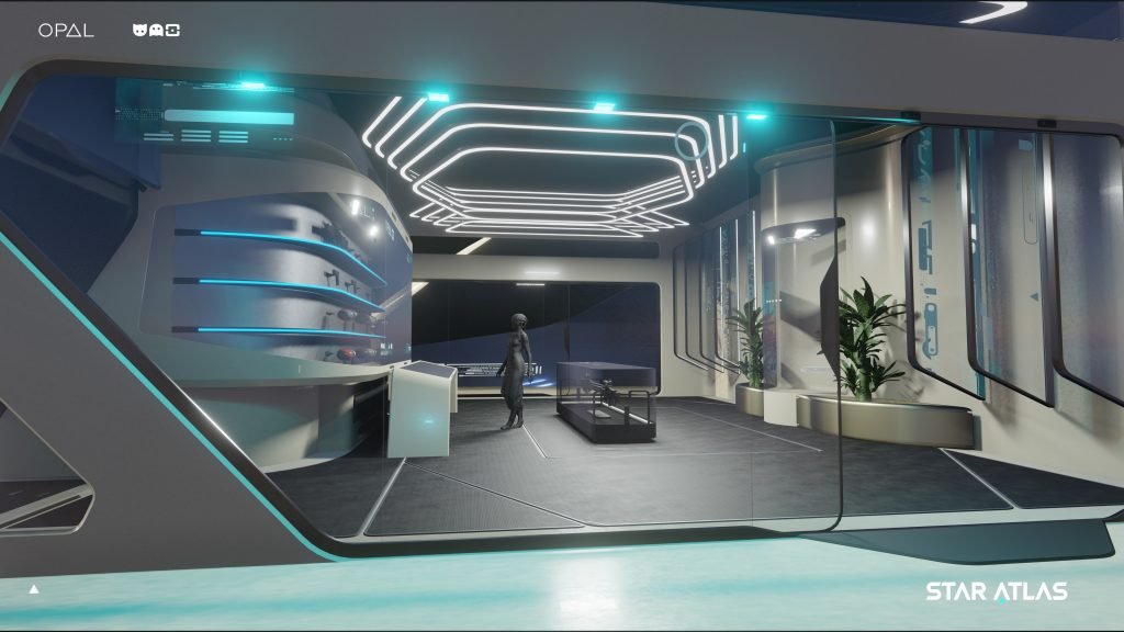 Bogdan Tufecciu - Opal Bitboat concept