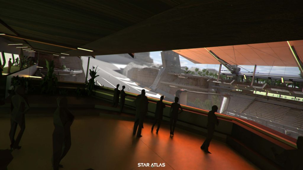 Sören Meding - Star Atlas | Circuit Connection Outdoor