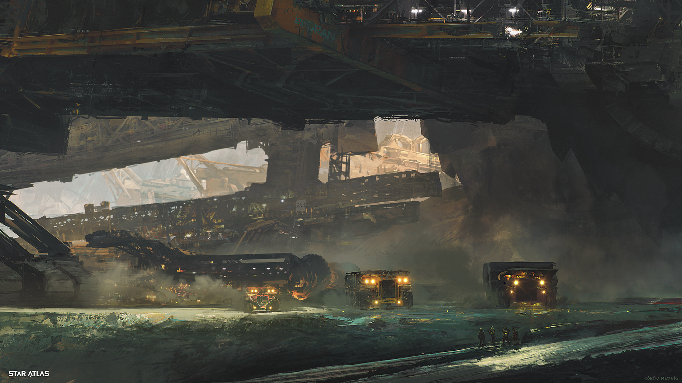 Building a Next-Gen Metaverse Economy with Solana, Serum and Metaplex