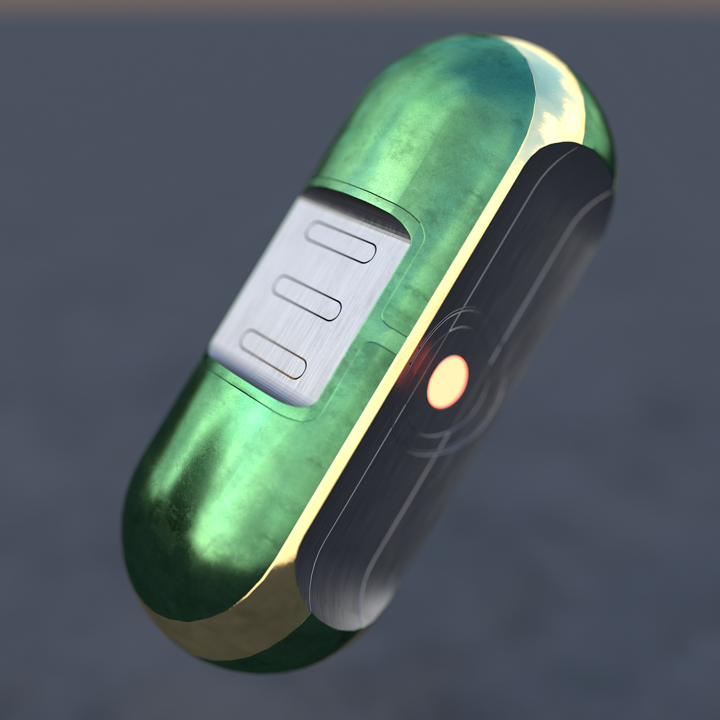 “Opportunity” Skin. Applicable to Any Vessel. Triple-A Quality Player-owned Asset /// Immersive Gameplay Experience