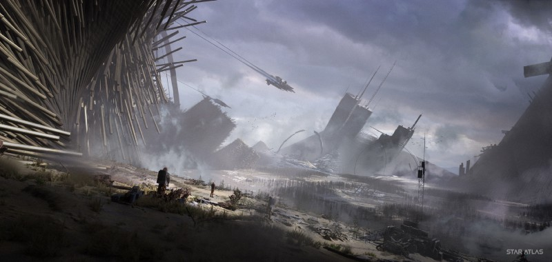 The Atlas Star ✧ Newsletter Issue #5